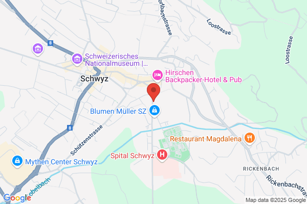 Restaurant Obstmuehle