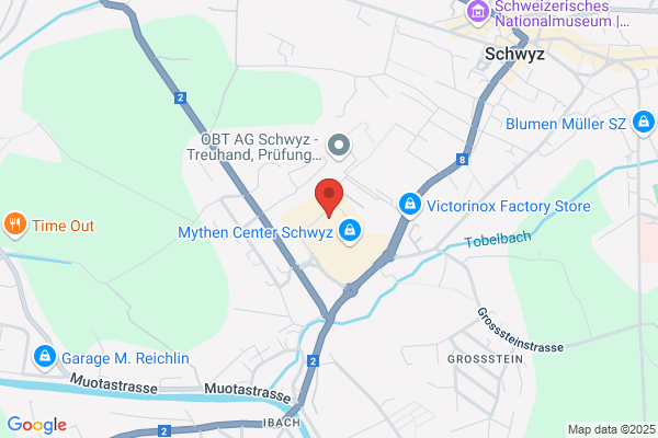 Migros-Restaurant Mythen-Center