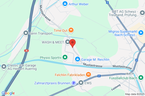 Tecnopad AG Werk Ibach