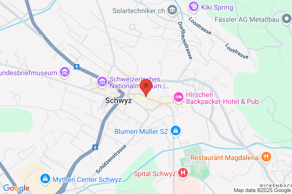 Druckerei Schwyz sz AG