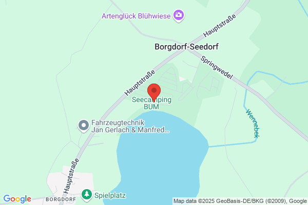 Restaurant Seeblick