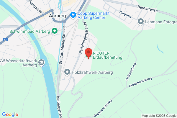 Ricoter Erdaufbereitung AG