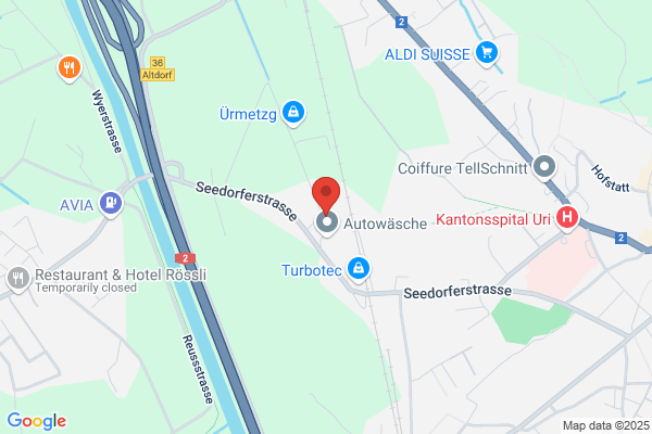 Andys kreative Steingestaltung