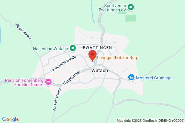 Gasthaus Burg