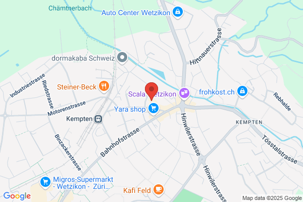 Cofitex Wetzikon AG