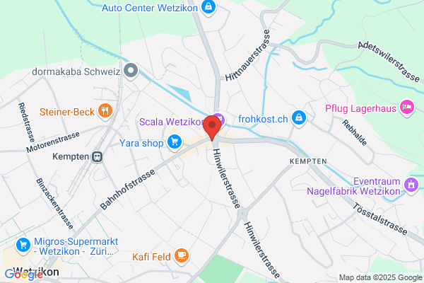 Volg Robenhausen