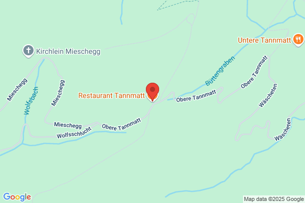 Alpgenossenschaft Tannmatt