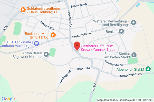 Hotel-Restaurant zum Kreuz