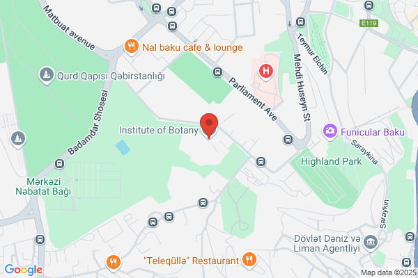 Institut fuer Botanik
