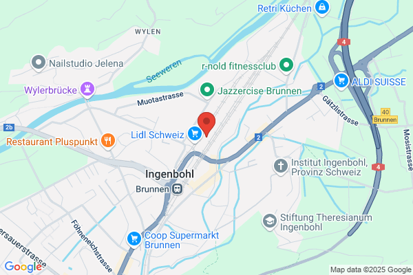 Aeskulap Klinik Dr. Brander