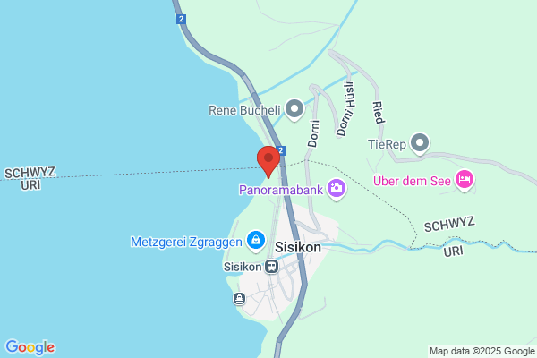 BHS Bootshafen AG Sisikon