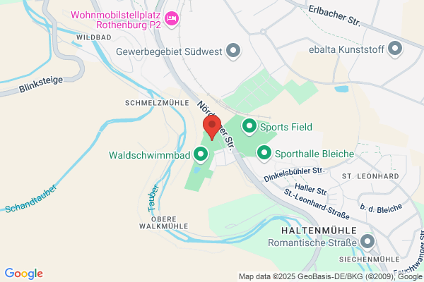 Restaurant Hallenbad
