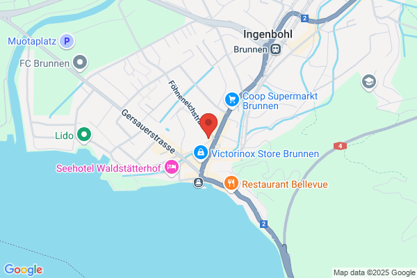 Restaurant Kleinstadt