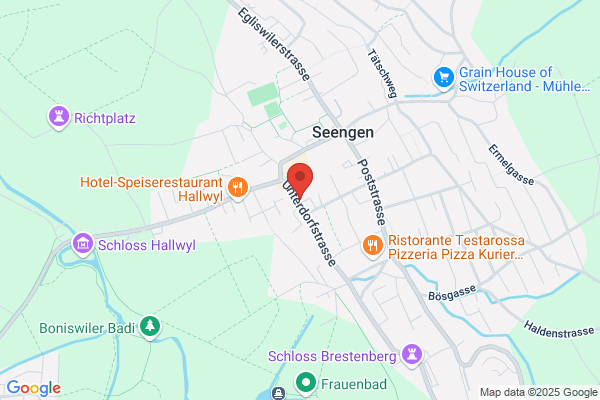 Apotheke und Drogerie Seengen