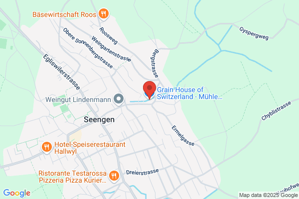 GGMH SWITZERLAND HAeBERLIN