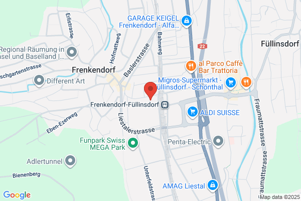 AQUA-FITNESS Liestal