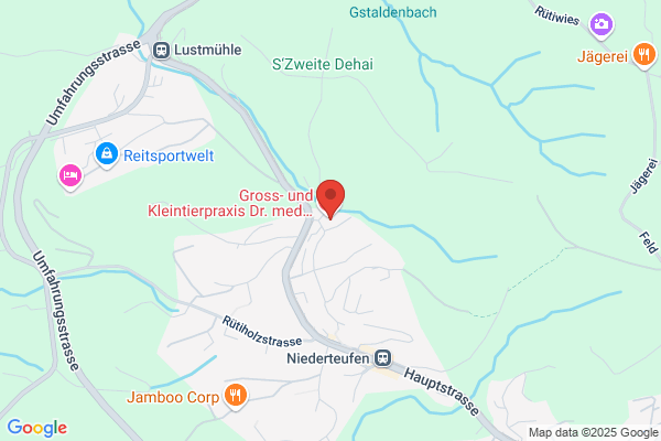 Dr.med.vet. B. Roffler Gross- und Kleintierpraxis