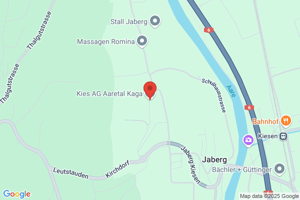 Kaga Kies AG Aaretal
