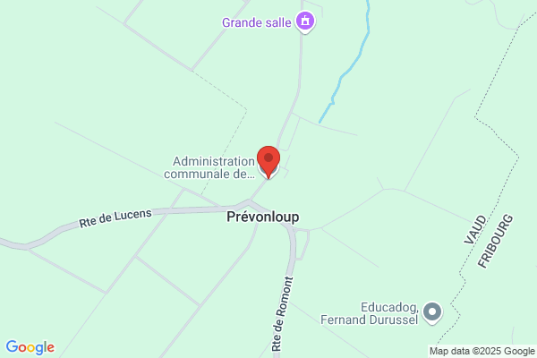 Administration communale