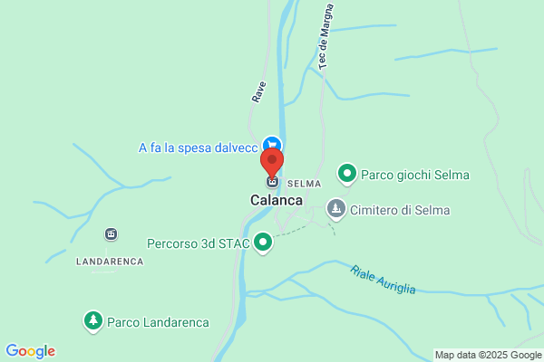 Funivia Selma-Landarenca