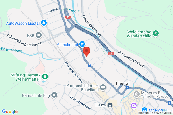 Kant. Zeughausverwaltung Baselland