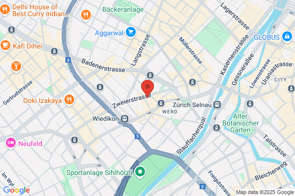 Atelier21 Architektur & Baumanagement GmbH