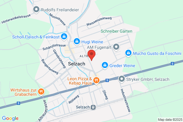 Raiffeisenbank Wandflue