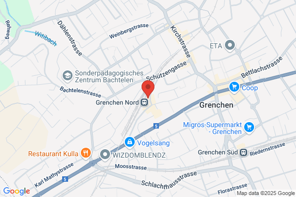 Bahnhofkiosk