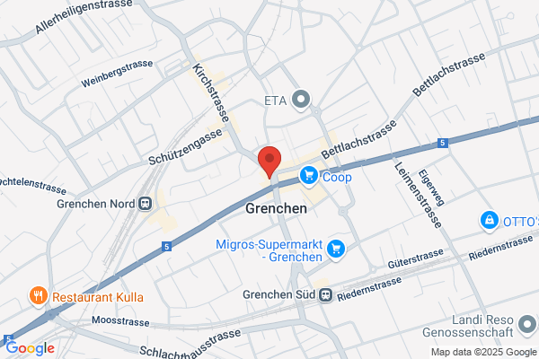 Dr.med.dent. Hanni Gebistorf