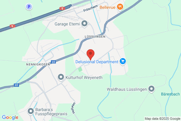 Reformiertes Pfarramt Luesslingen