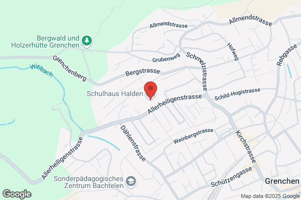 Schulhaus An der Halde
