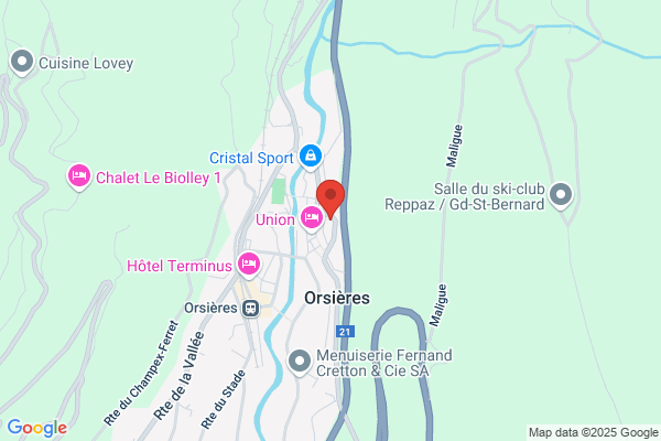 Caisse maladie de la Vallée d'Entremont