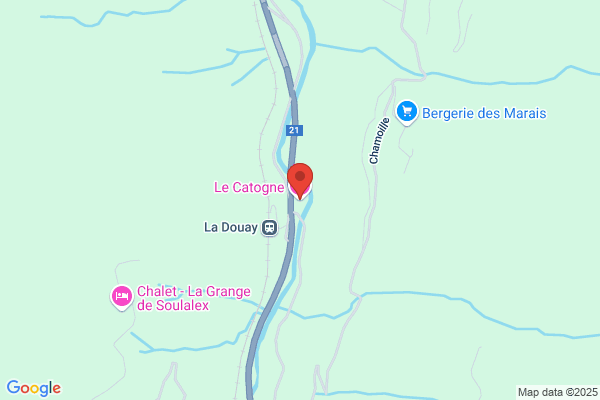 Le Catogne
