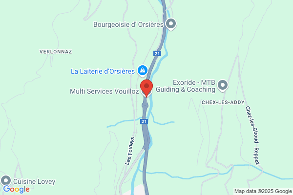 Multi Services Vouilloz Sàrl