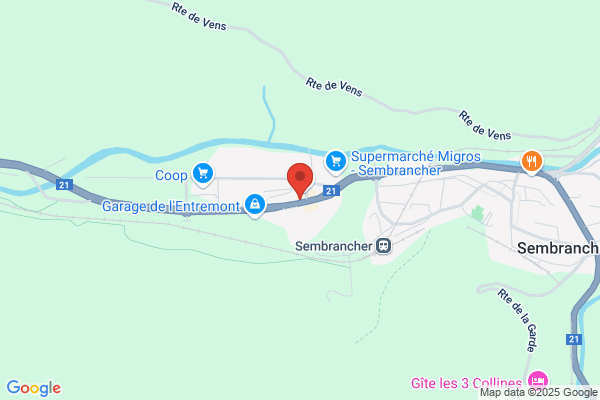 Station-Service Migrol