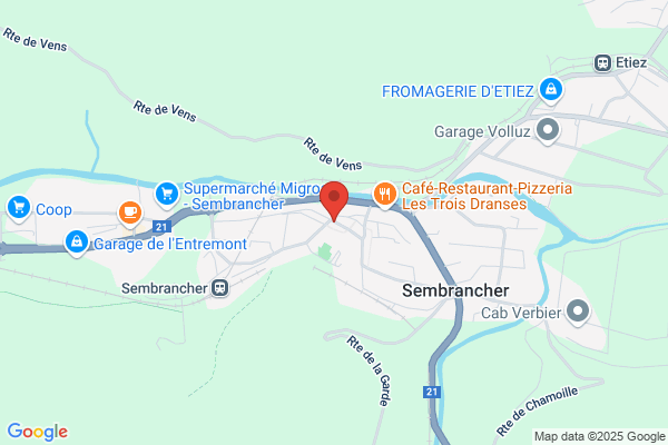 Administration communale d'Orsières