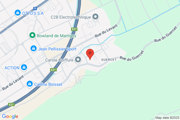 Associationles Amis du Guercet