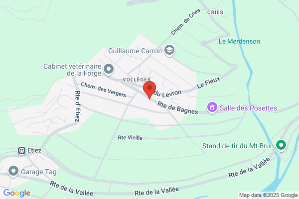Ecole enfantine Vollèges