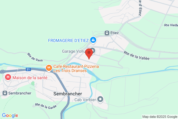 Frossard Charpente Menuiserie Sàrl