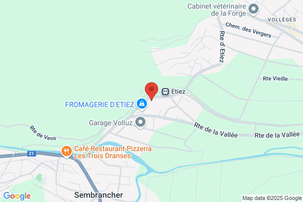 Police cantonale BTB Entremont