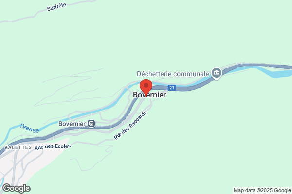 Restaurant Relais de Bovinette