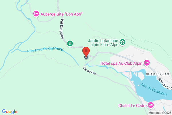 Télésiège Champex-Breya 1