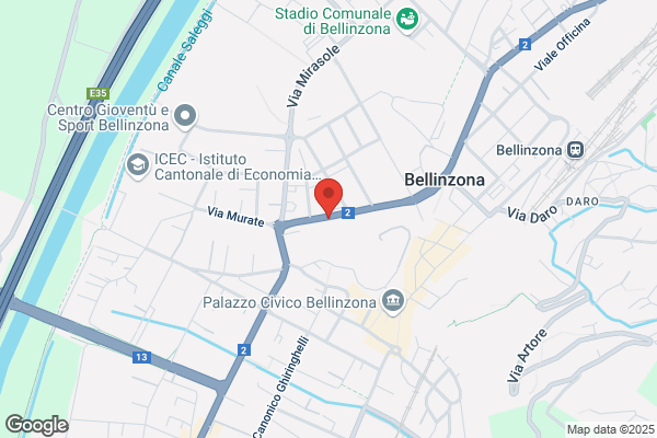 smart Center Bellinzona New Automotive Systems Services SA