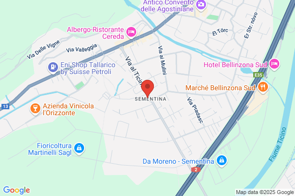Braceria Pizzeria Al Ponte da Tiziana e Valerio