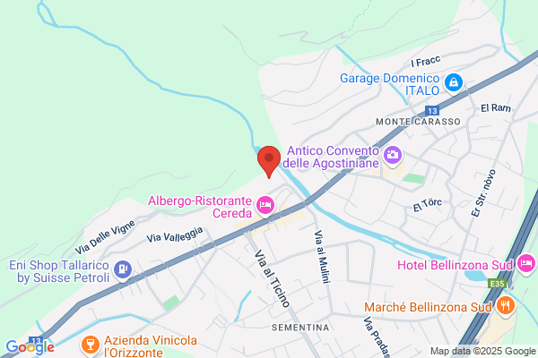 Cantine Lentini SA