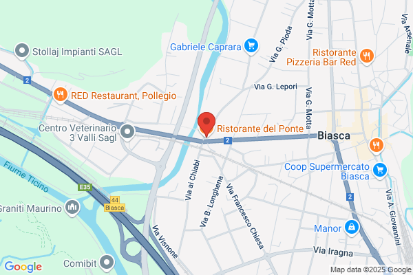 Bar del Ponte