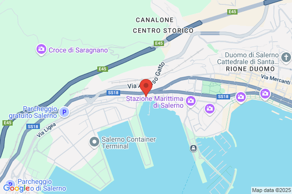 Borgna Salerno SA