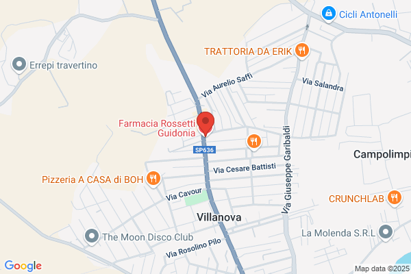 Farmacia Rossetti