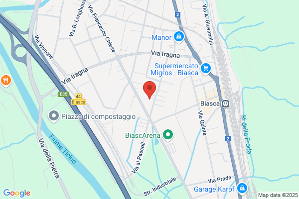 Istituto di Fisioterapia Lucomagno