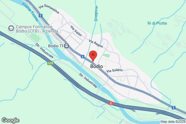 Ristorante-Pizzeria Bodio